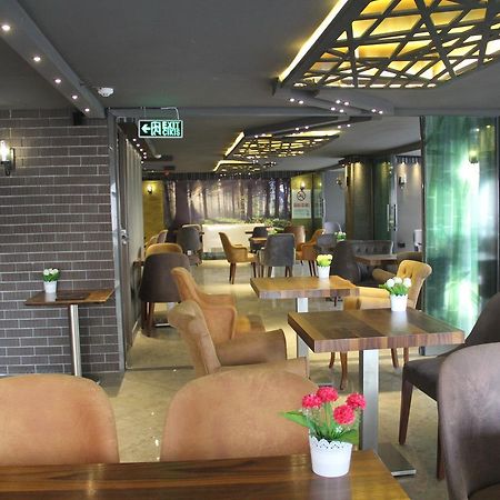 Turkeli Otel Istanbul Ngoại thất bức ảnh