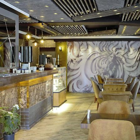 Turkeli Otel Istanbul Ngoại thất bức ảnh