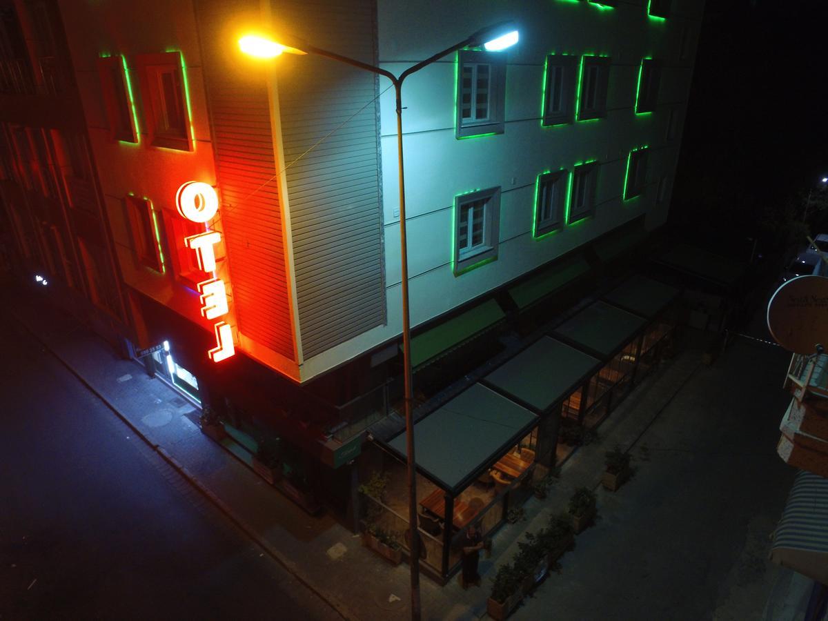 Turkeli Otel Istanbul Ngoại thất bức ảnh