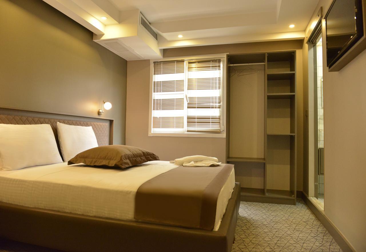 Turkeli Otel Istanbul Ngoại thất bức ảnh