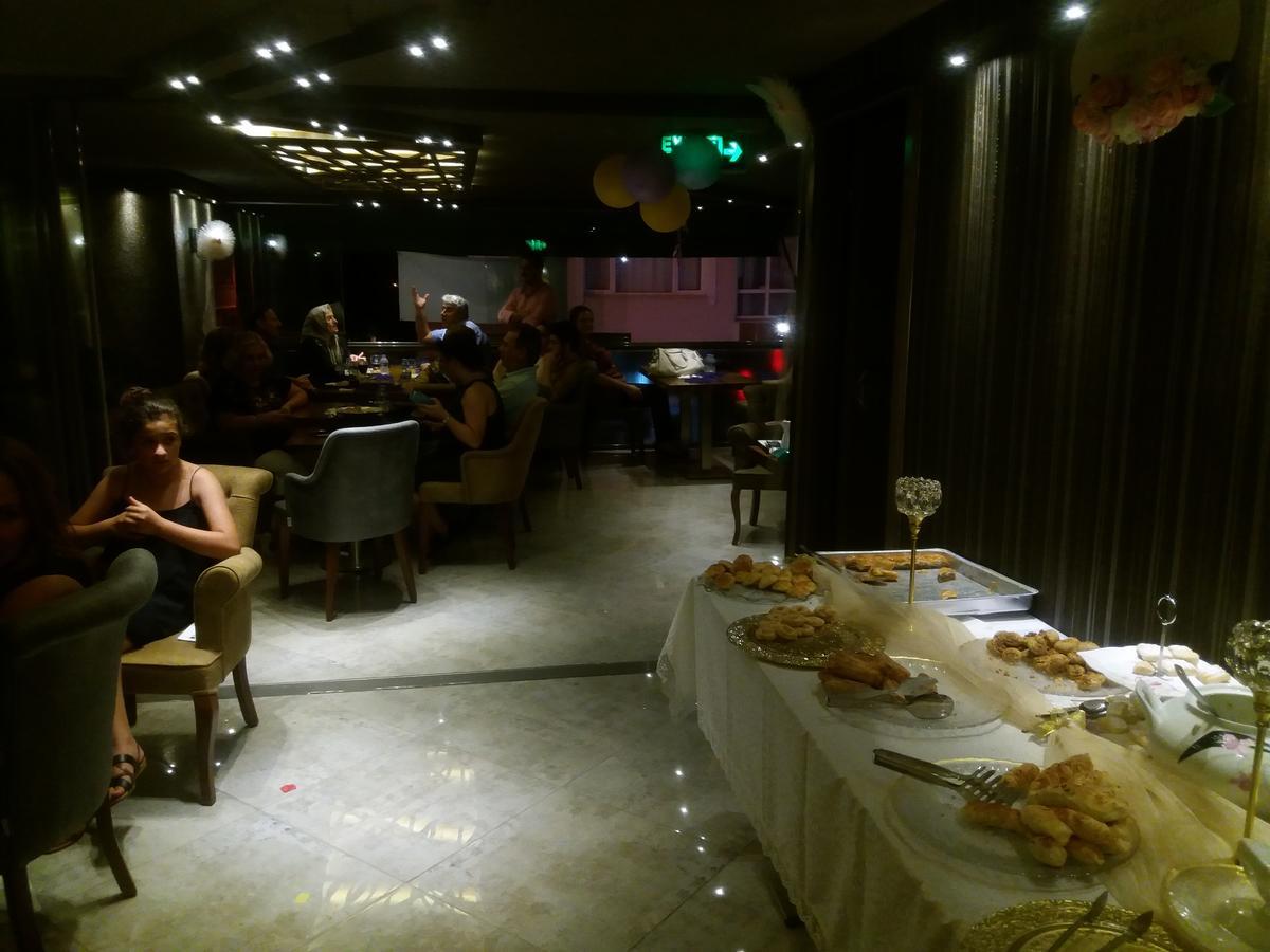 Turkeli Otel Istanbul Ngoại thất bức ảnh