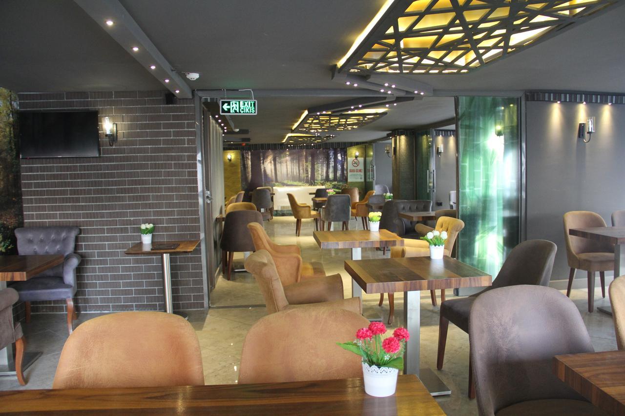 Turkeli Otel Istanbul Ngoại thất bức ảnh