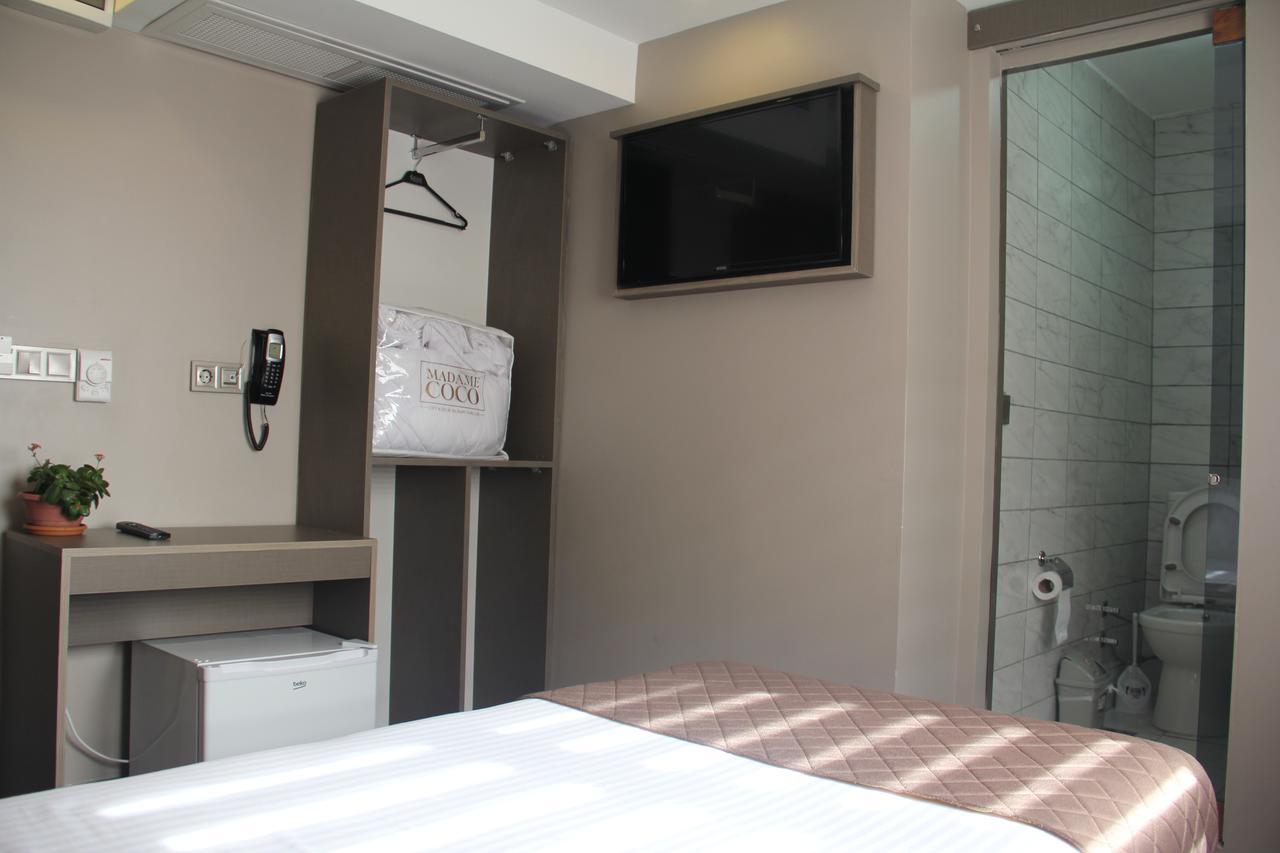 Turkeli Otel Istanbul Ngoại thất bức ảnh