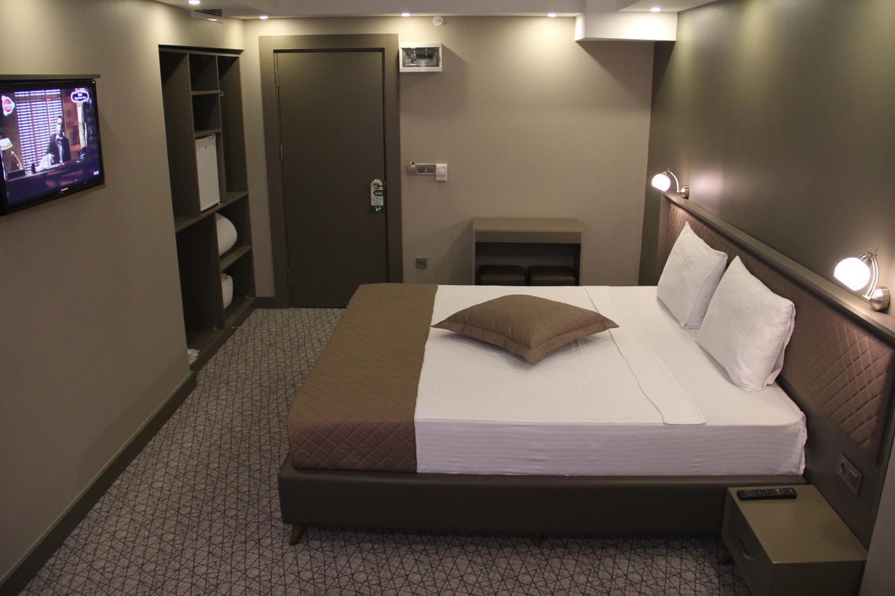 Turkeli Otel Istanbul Ngoại thất bức ảnh
