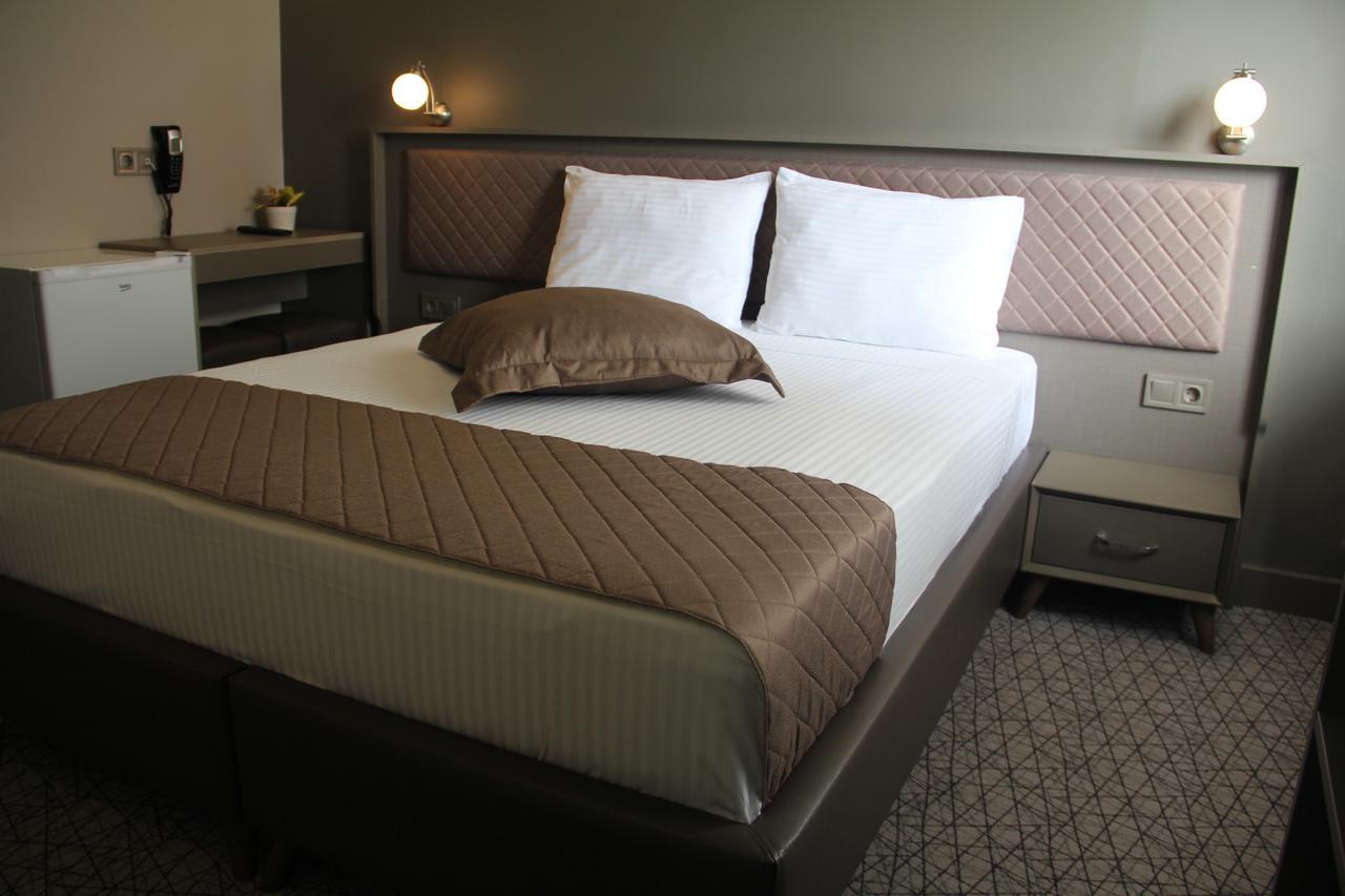 Turkeli Otel Istanbul Ngoại thất bức ảnh