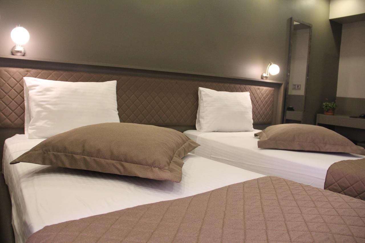Turkeli Otel Istanbul Ngoại thất bức ảnh