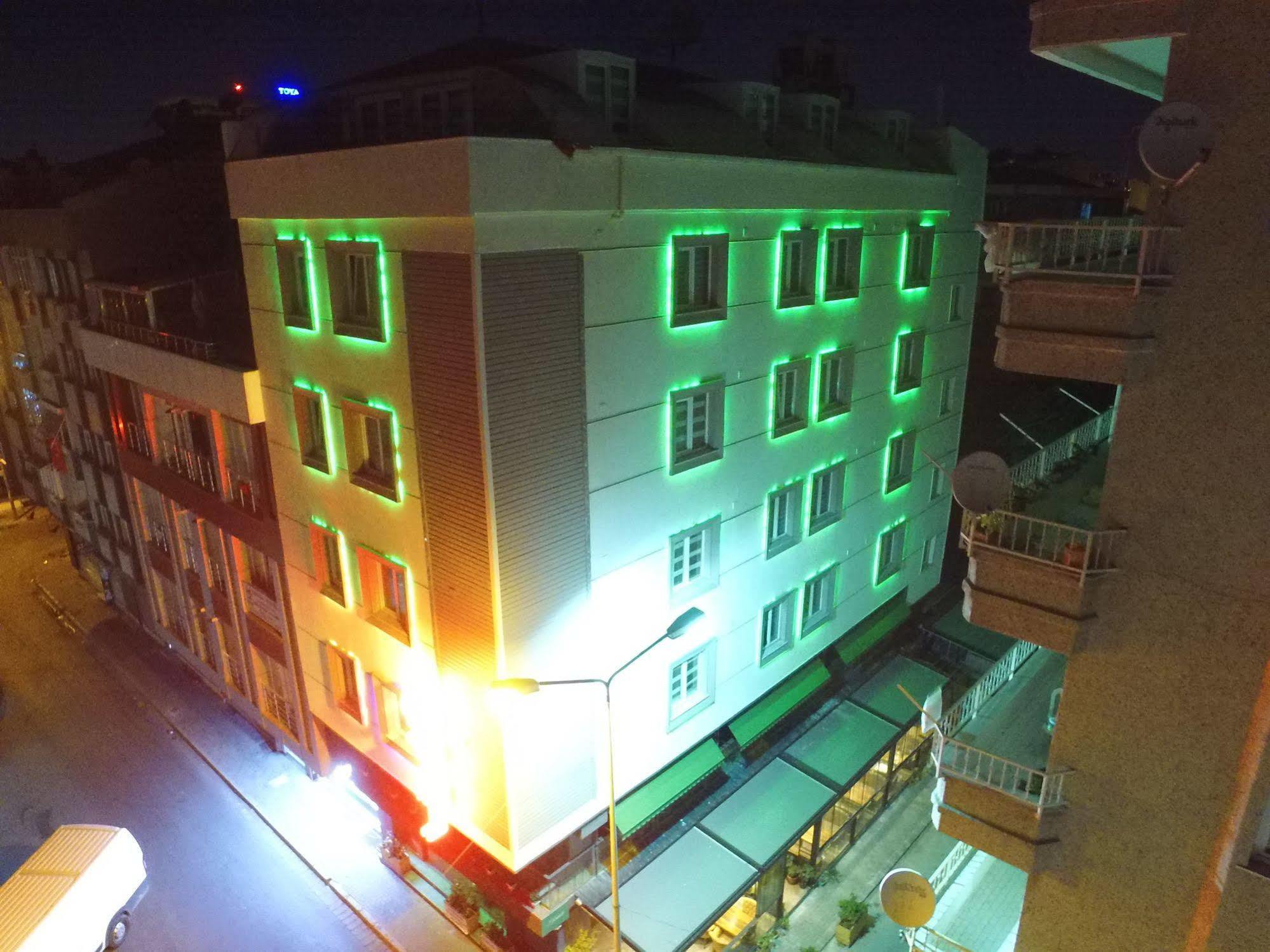 Turkeli Otel Istanbul Ngoại thất bức ảnh