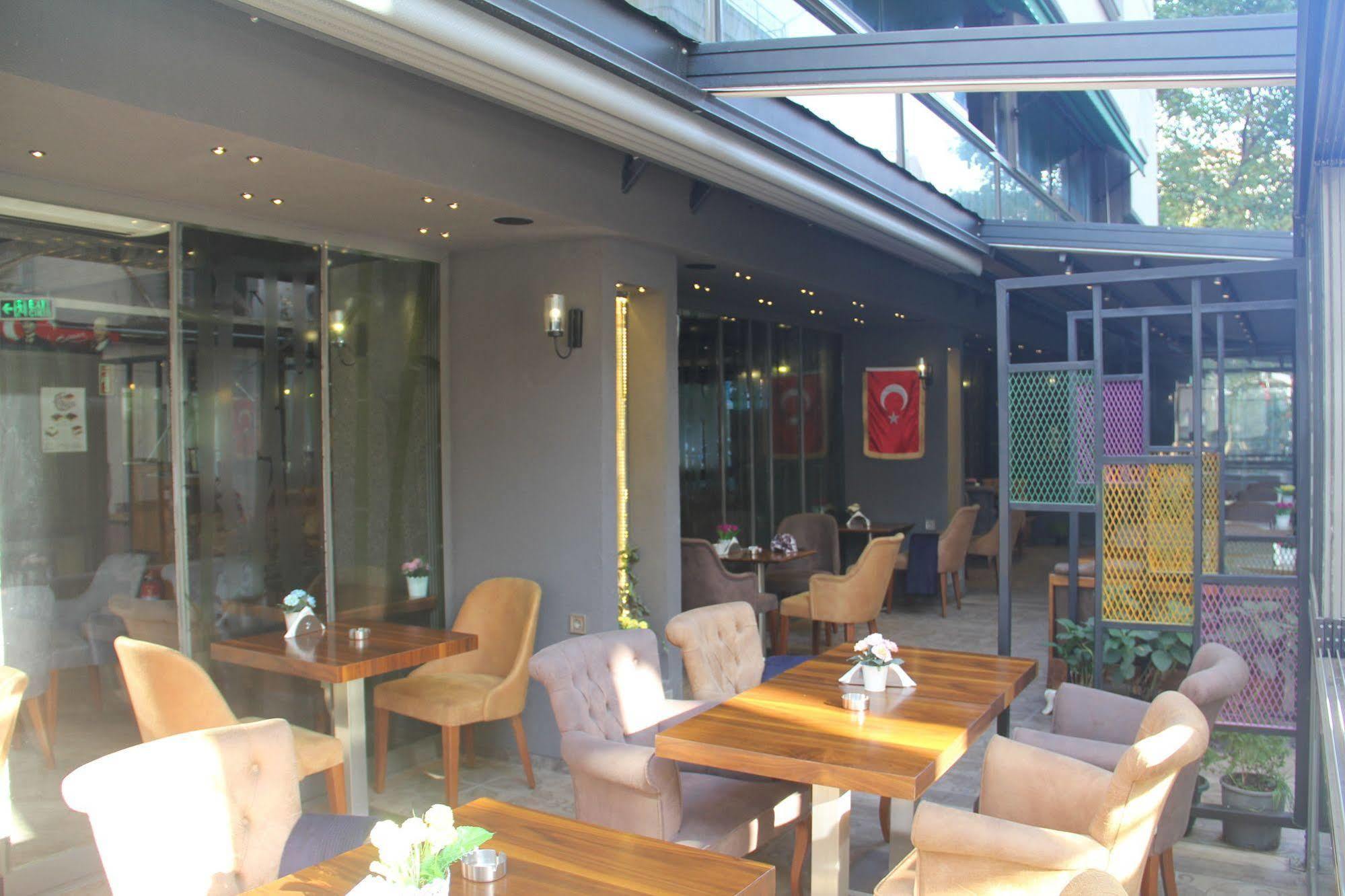 Turkeli Otel Istanbul Ngoại thất bức ảnh