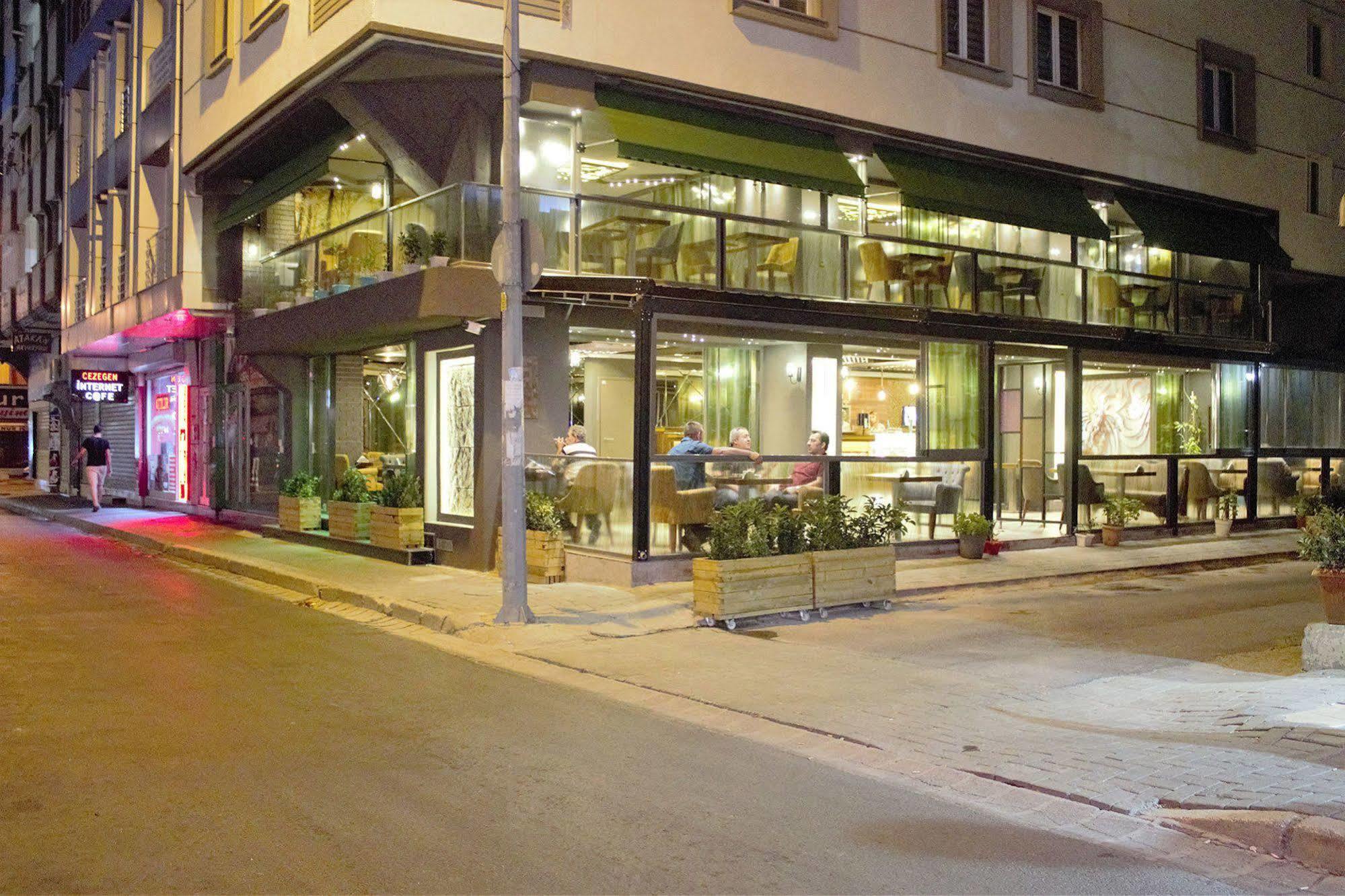 Turkeli Otel Istanbul Ngoại thất bức ảnh