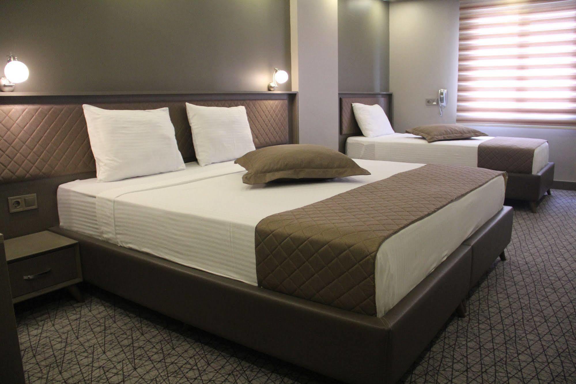 Turkeli Otel Istanbul Ngoại thất bức ảnh