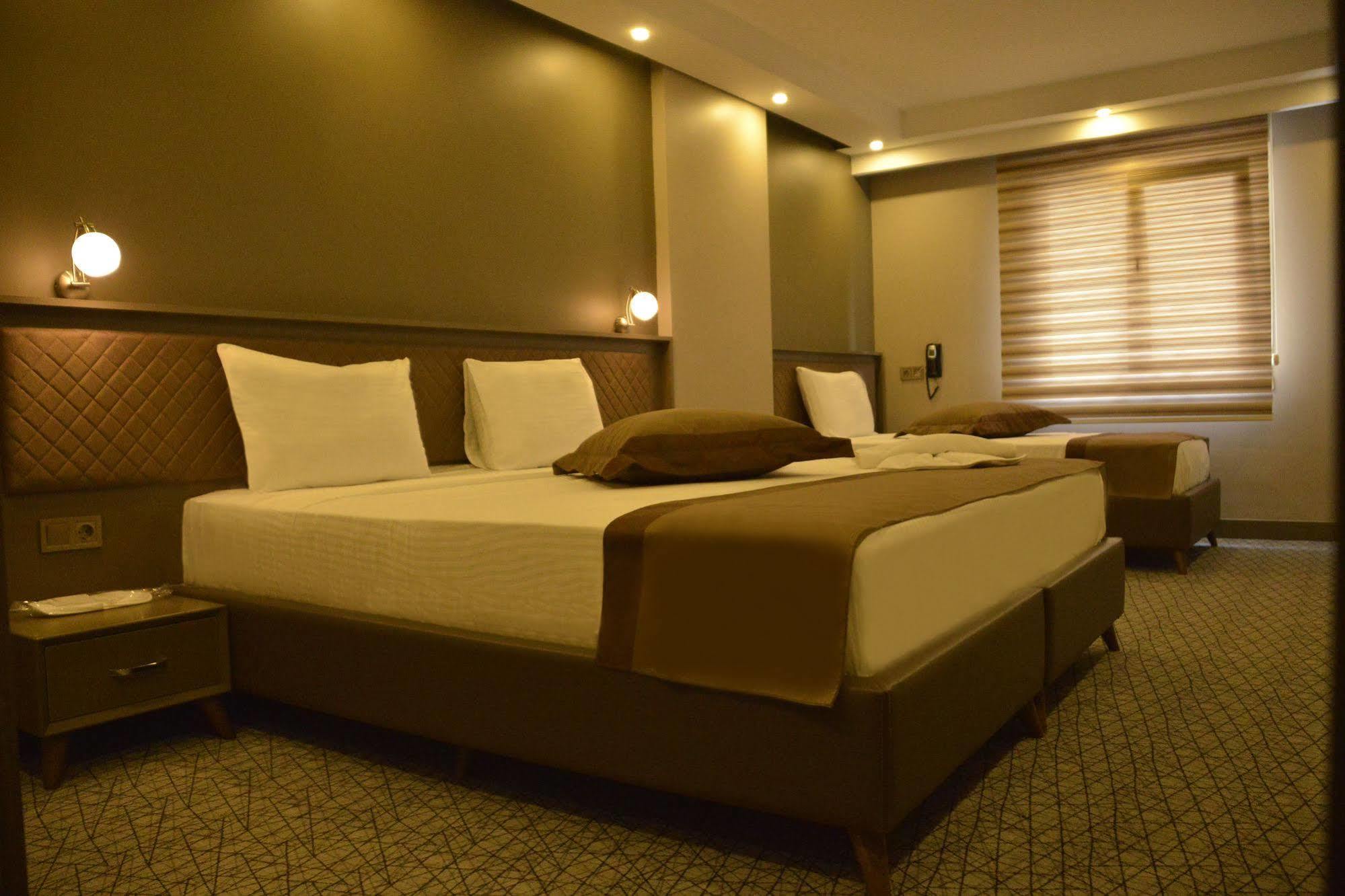 Turkeli Otel Istanbul Ngoại thất bức ảnh