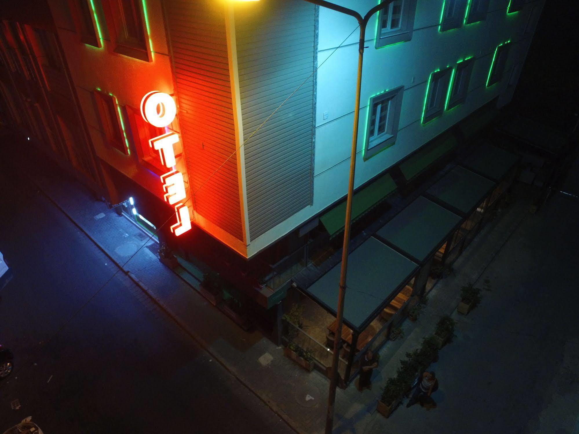 Turkeli Otel Istanbul Ngoại thất bức ảnh