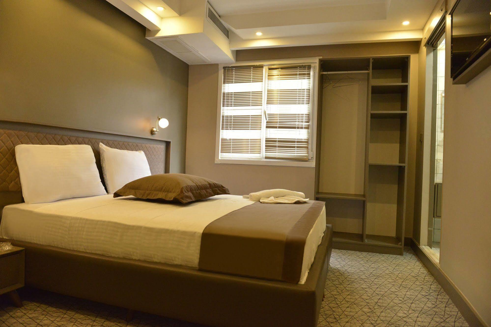 Turkeli Otel Istanbul Ngoại thất bức ảnh