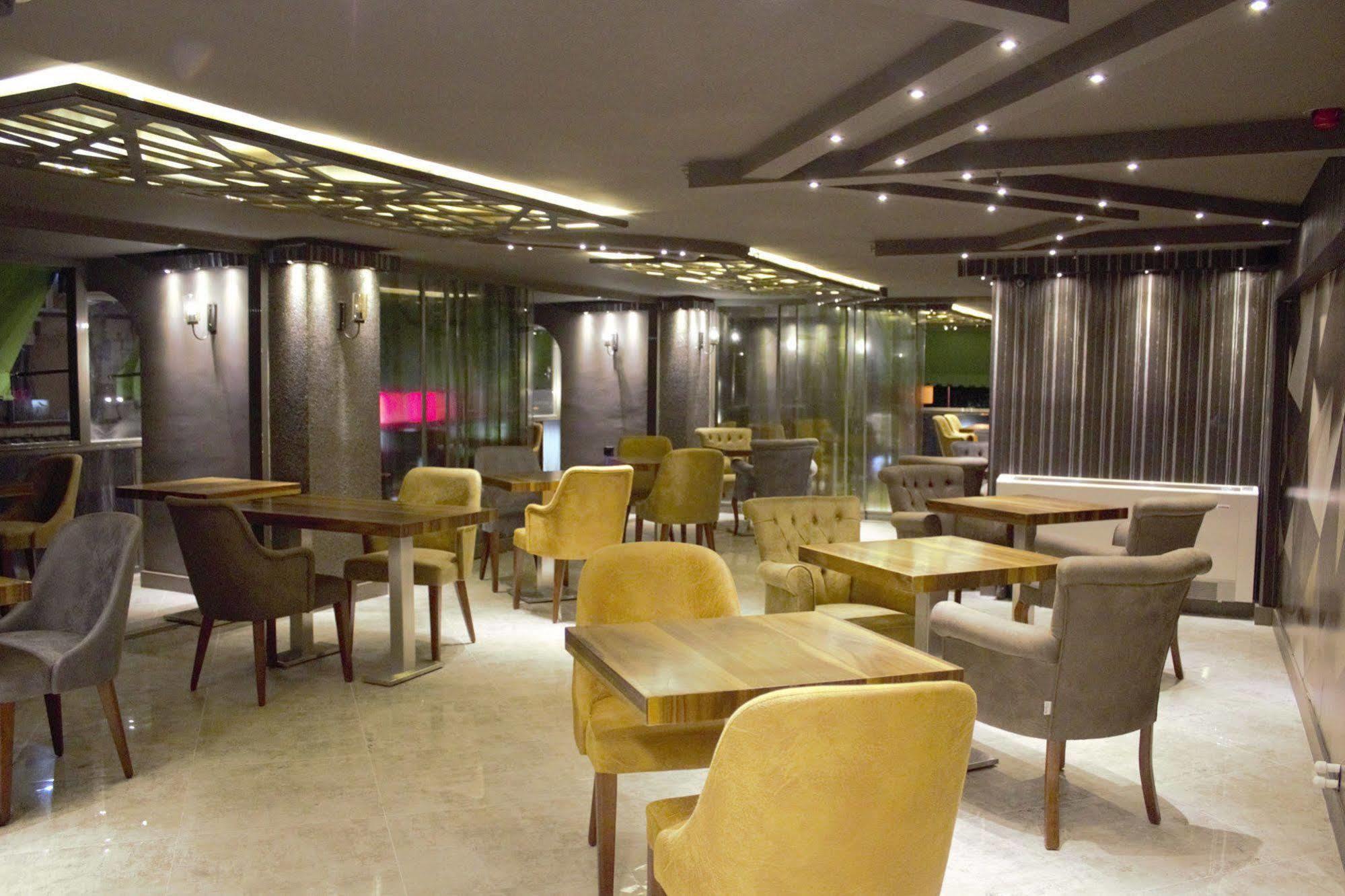 Turkeli Otel Istanbul Ngoại thất bức ảnh