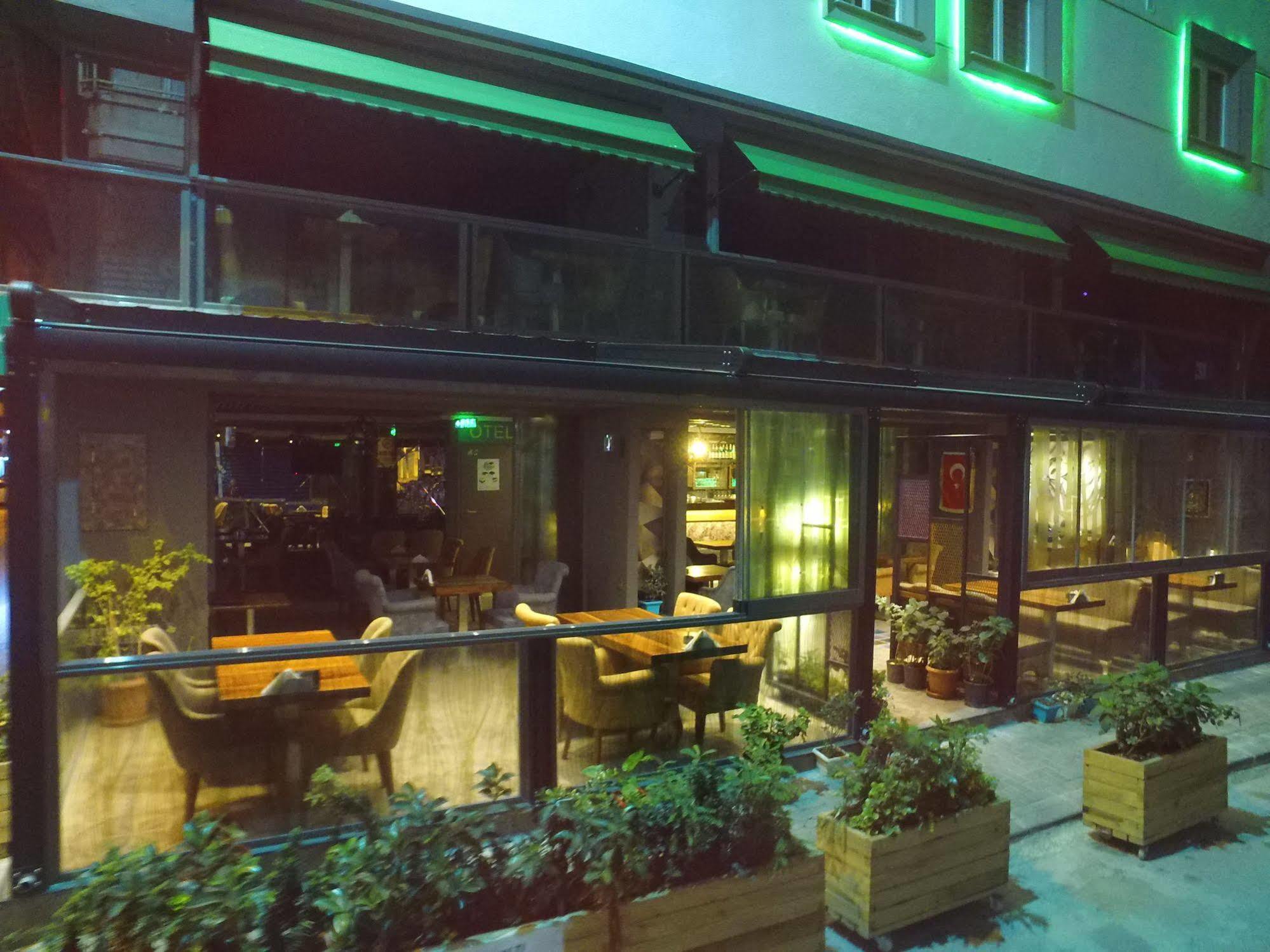 Turkeli Otel Istanbul Ngoại thất bức ảnh