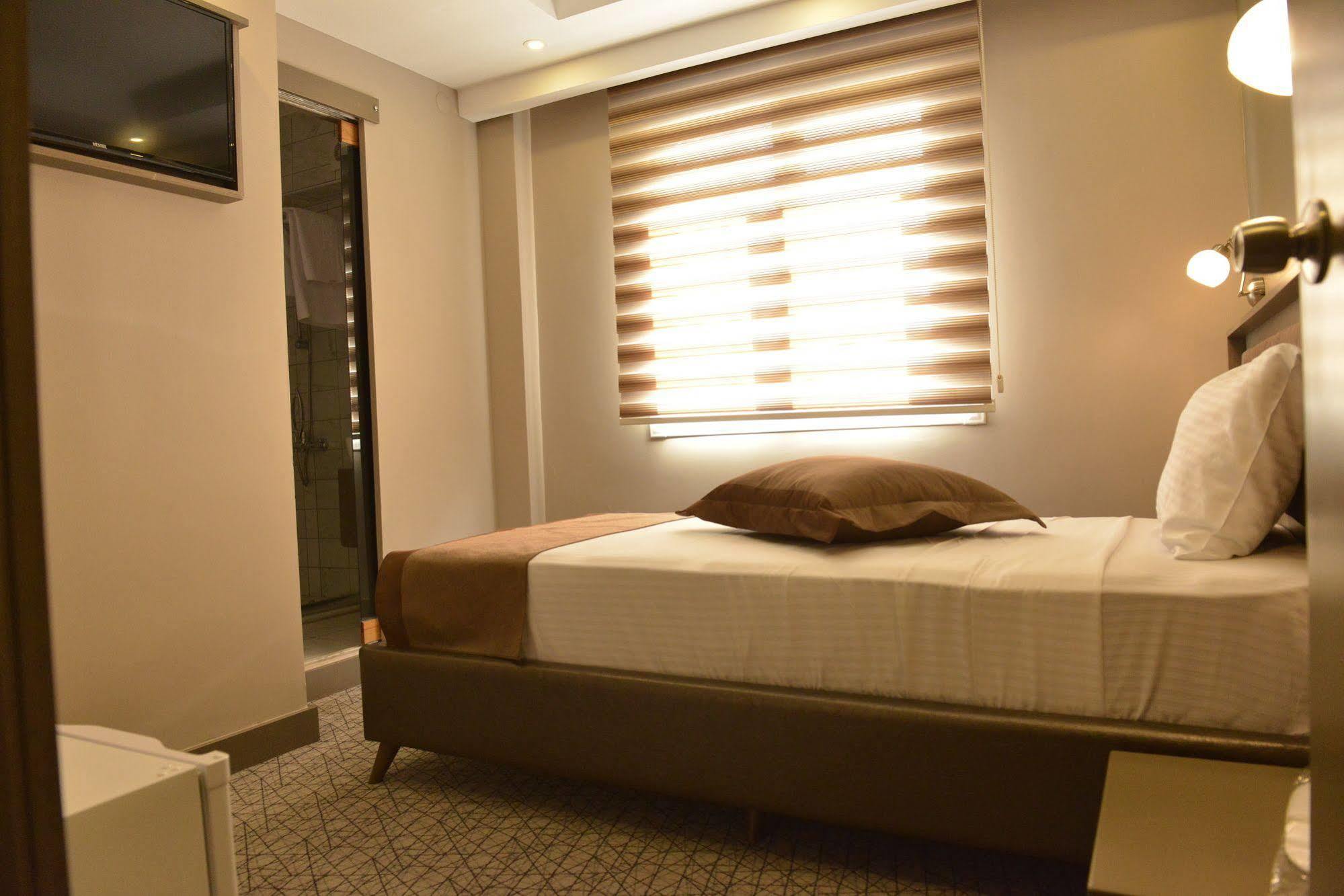 Turkeli Otel Istanbul Ngoại thất bức ảnh