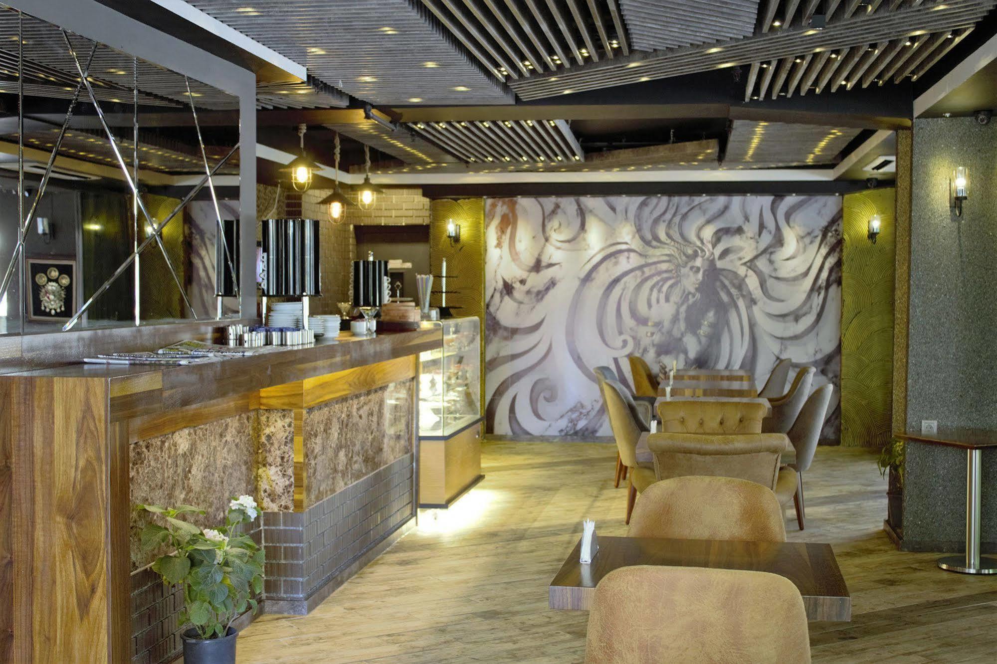 Turkeli Otel Istanbul Ngoại thất bức ảnh