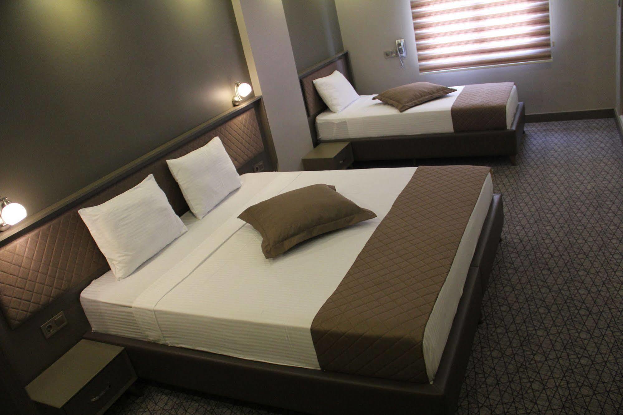 Turkeli Otel Istanbul Ngoại thất bức ảnh