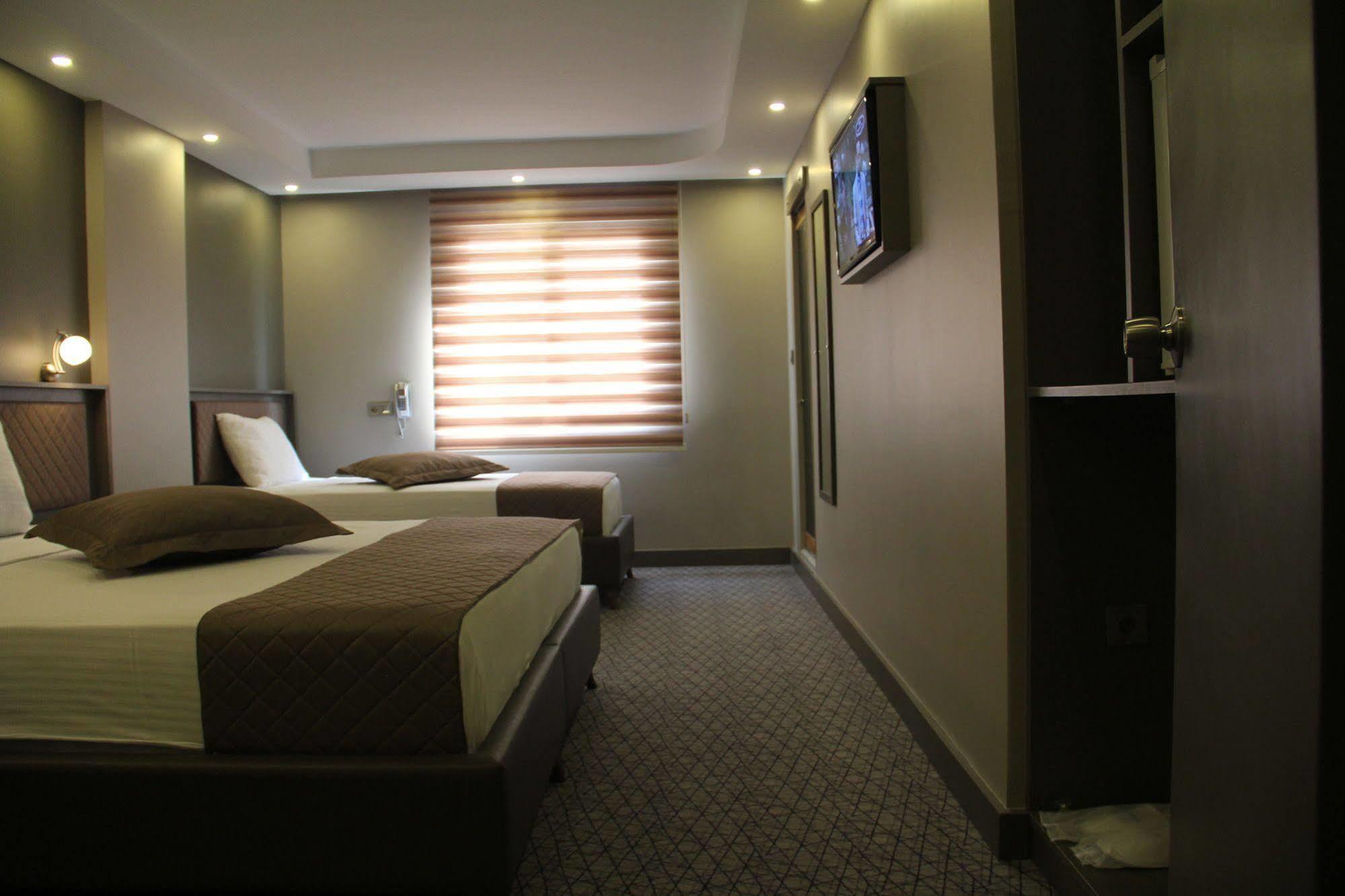 Turkeli Otel Istanbul Ngoại thất bức ảnh