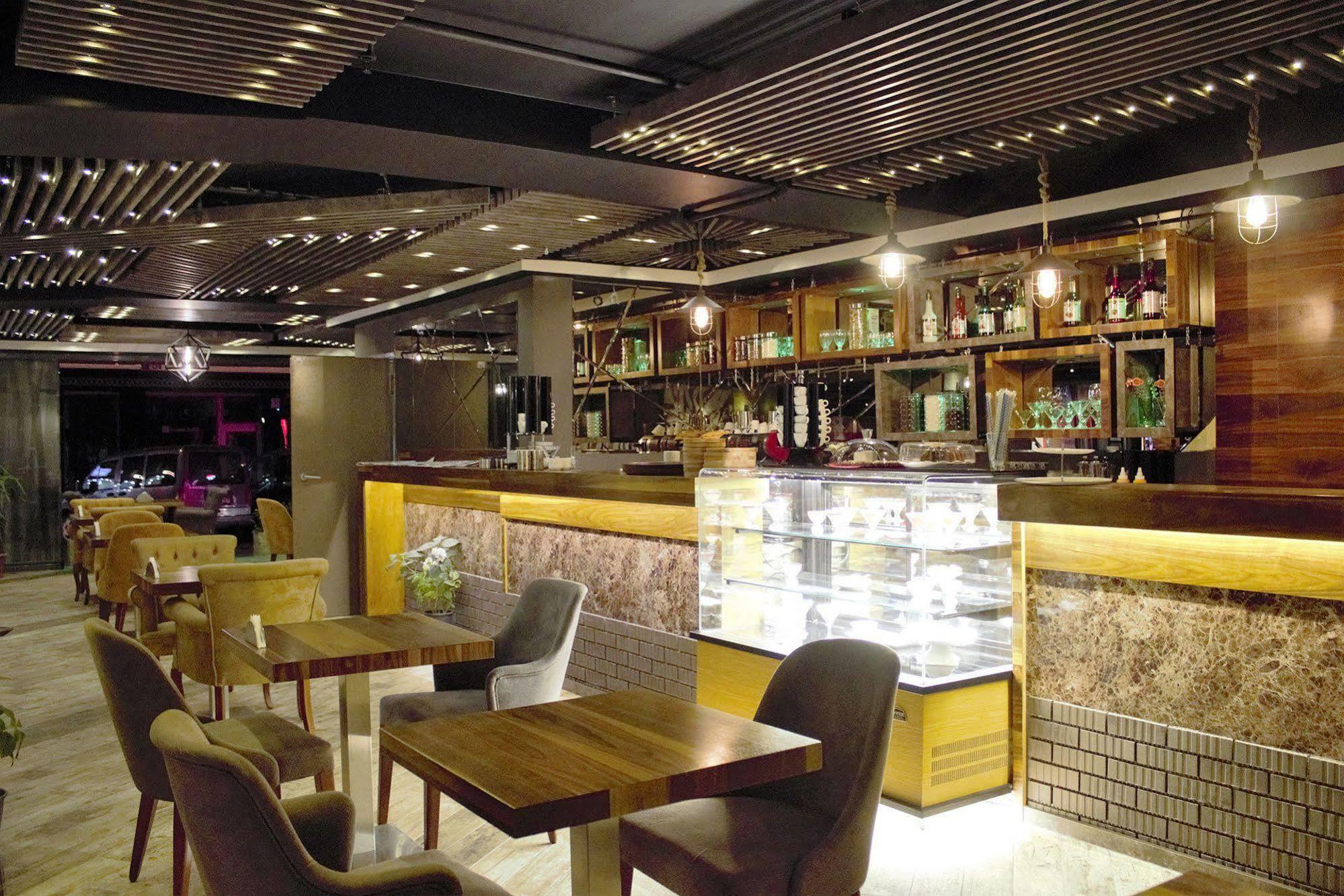 Turkeli Otel Istanbul Ngoại thất bức ảnh